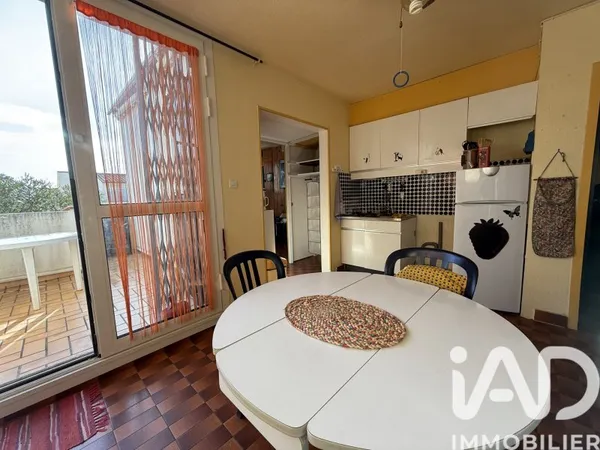 Appartement 4 pièces 53 m²