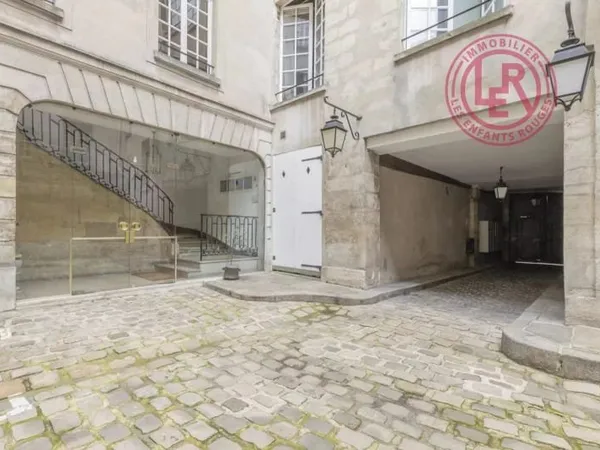 Local 2 pièces 97 m²