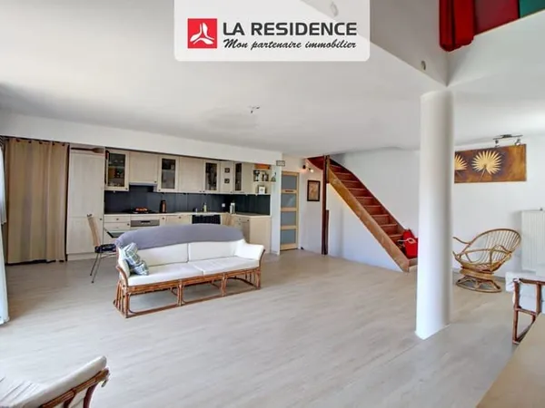 Appartement de 5 pièces