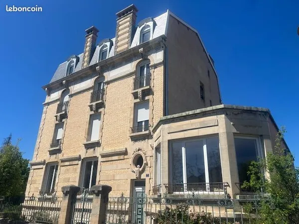 Maison de maître emplacement idéal et rénovée