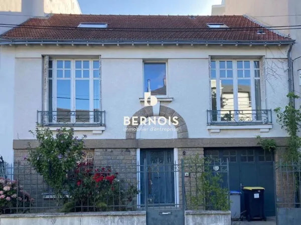 Vends maison de ville