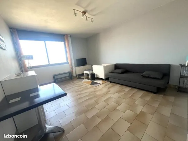 Appartement 1 pièce 28 m²