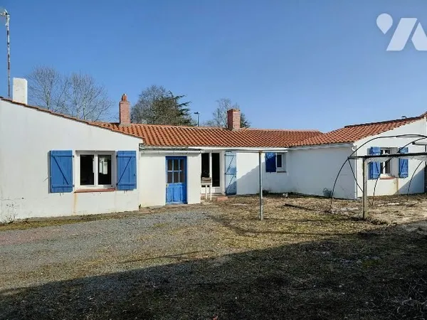 Maison 3 pièces 84 m²
