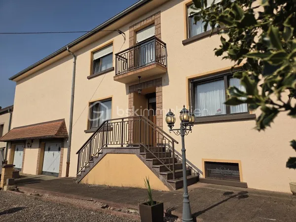 Maison 7 pièces 142 m²