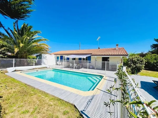 Maison de plain-pied 4 pièces 87 m²