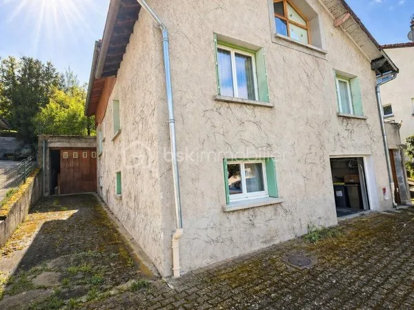 Maison 7 pièces 149 m²