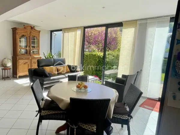 Maison 8 pièces 126 m²