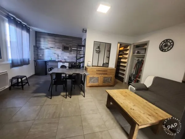 Appartement 3 pièces 45 m²