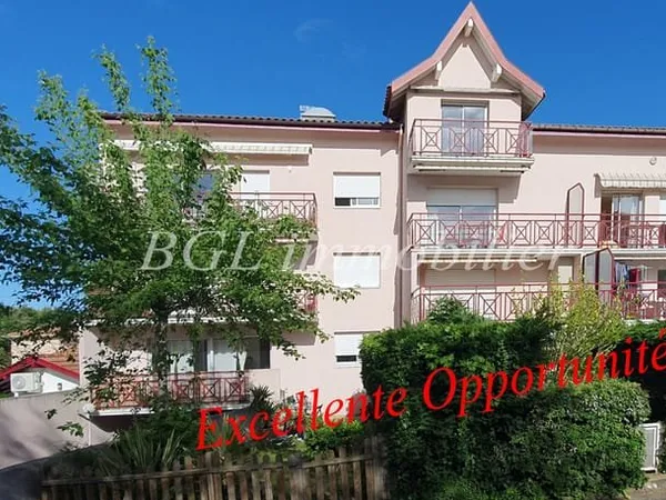 OPPORTUNITÉ INCROYABLE Bel appartement duplex T3 à Arcachon