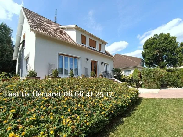 Maison Vente Frépillon 7p 142m² 489000€
