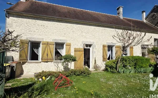 Maison 5 pièces 96 m²