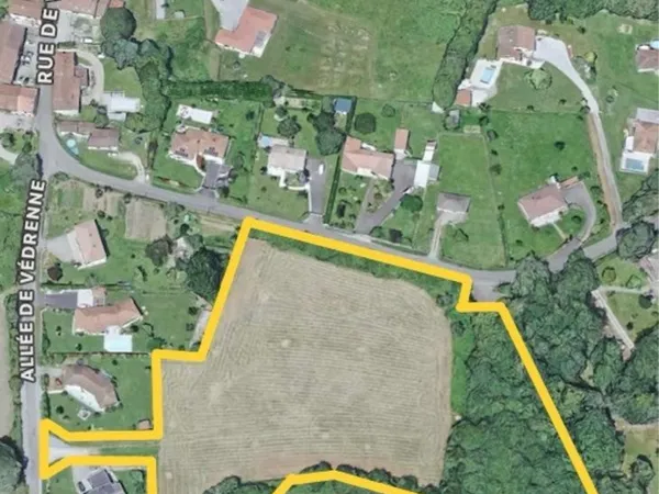 Terrains constructibles - Bonnac La Côte