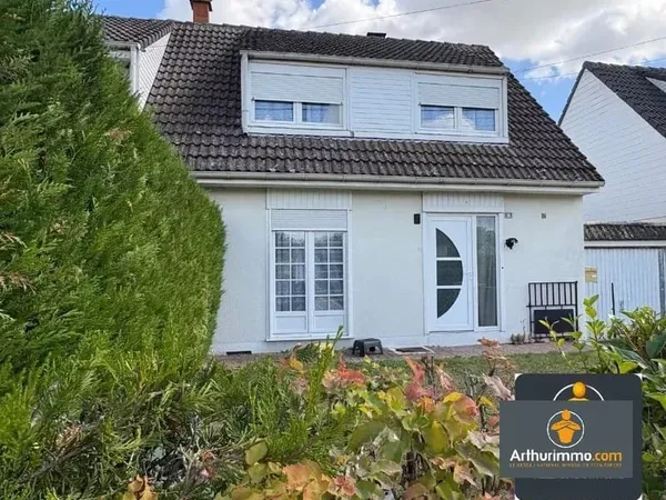 MAISON MITOYENNE - 3 CHAMBRES