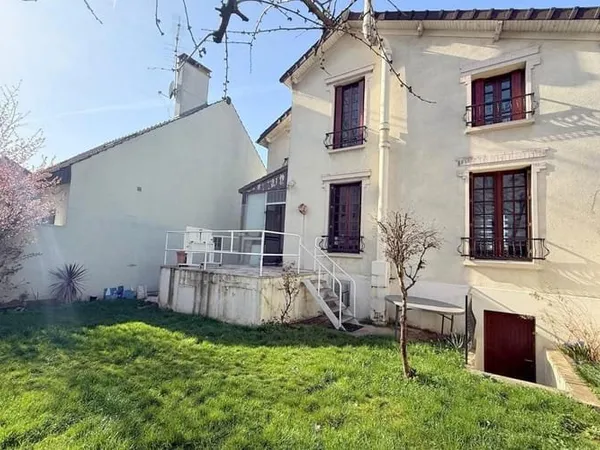 Maison 4 pièces 95 m²