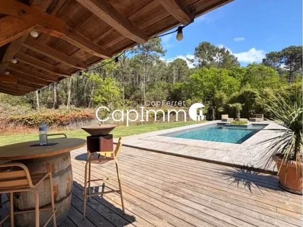 Vends villa