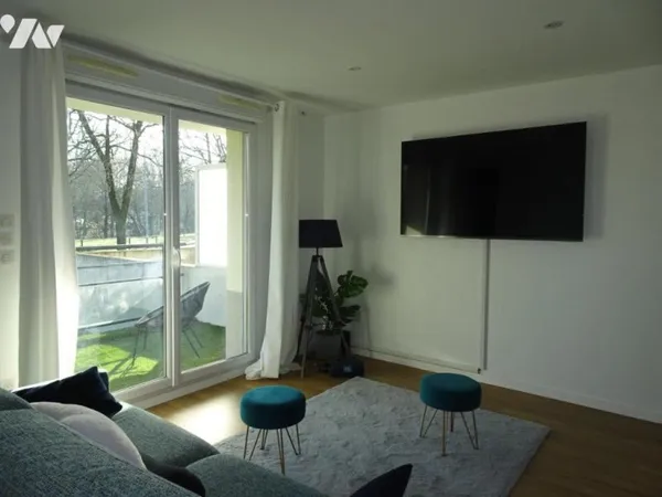 Appartement 1 pièce 31 m²