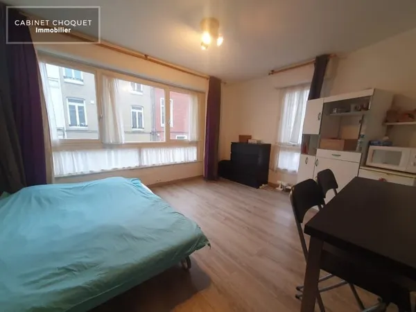 LILLE - CENTRE - PROX RUE SOLFERINO THEATRE SEBASTOPOL - ENTRE METROS REPUBLIQUE GAMBETTA - STUDIO M