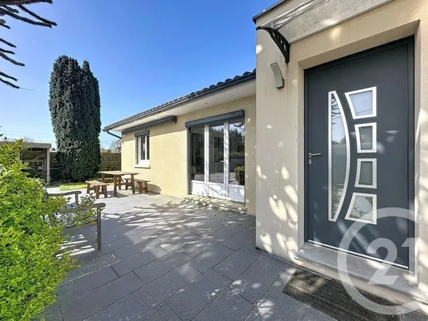 Maison 5 pièces 121 m²