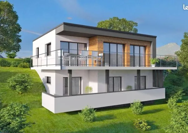 Maison 4 pièces 113 m²