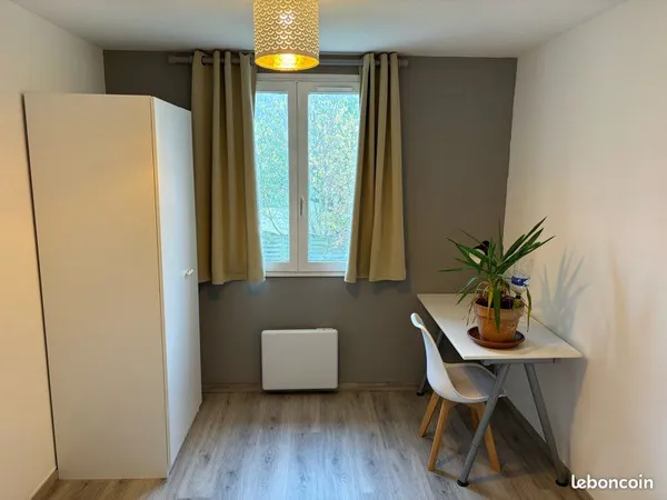 1 chambre dans une colocation