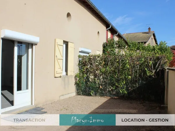 Maison 3 pièces 65 m²