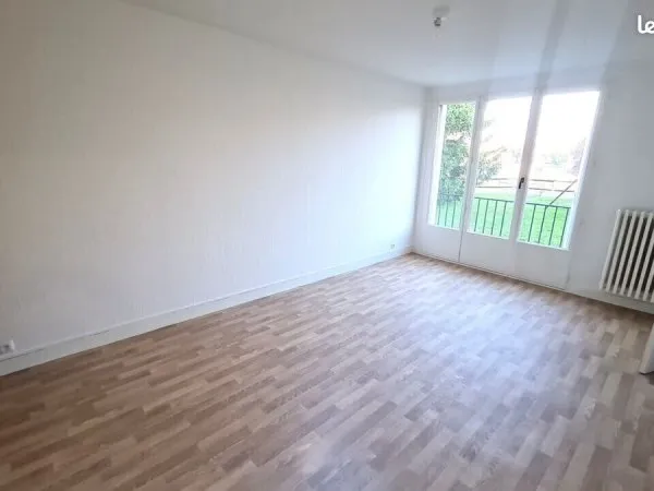 Appartement 5 pièces 72 m²