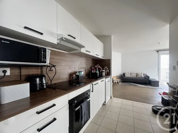 Appartement 4 pièces 83 m²