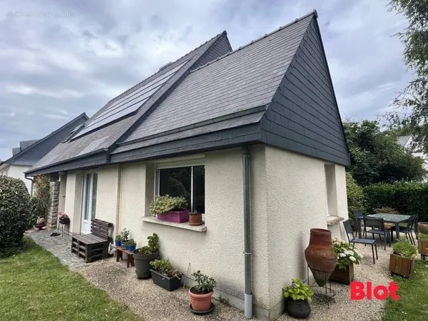 Maison 7 pièces 132 m²