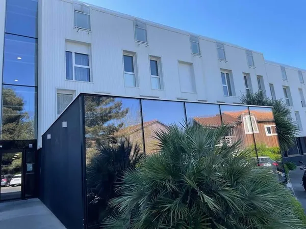 Appartement 2 pièces 37 m²