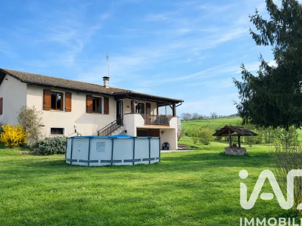 Maison 4 pièces 86 m²