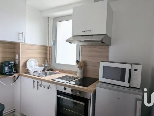 Appartement 1 pièce 14 m²