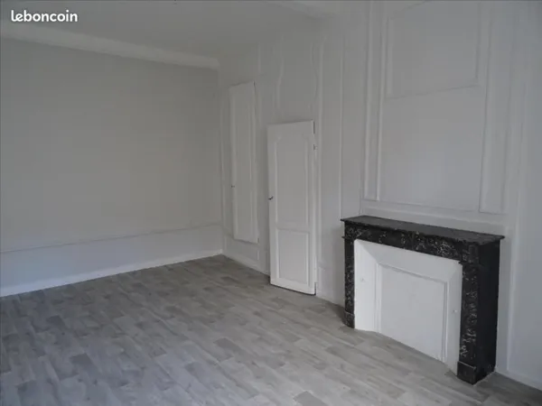 Appartement 2 pièces 53 m²