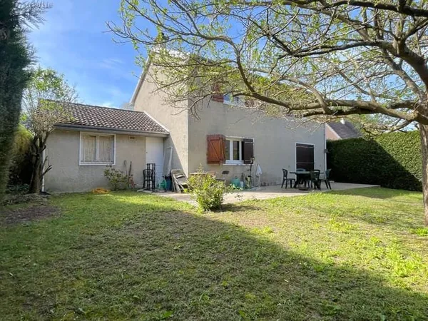 Maison 5 pièces 117 m²
