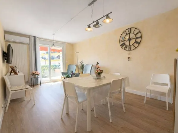 Appartement 4 pièces 81 m²