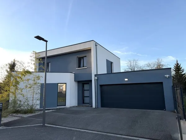 Maison 6 pièces 137 m²