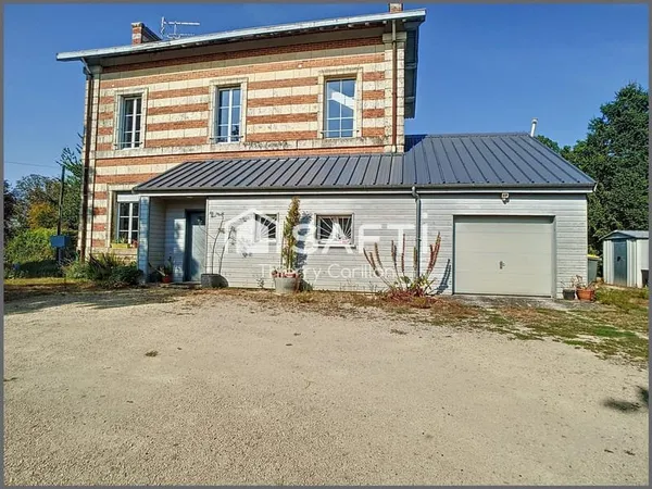 BELLE MAISON TROIS CHAMBRES