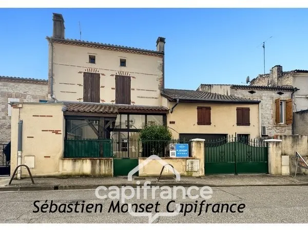 Maison centre ville d'agen