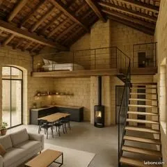 Grange à rénover
