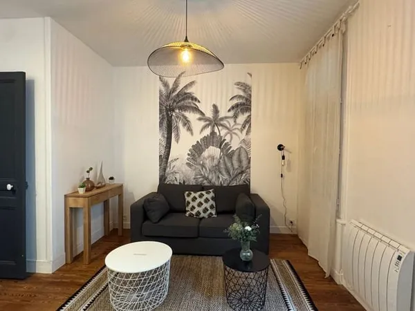 Appartement 2 pièces 35 m²