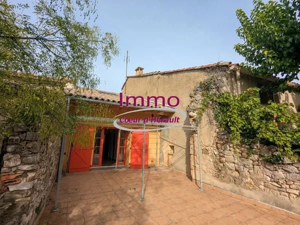 Maison de village