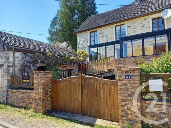 Maison 7 pièces 178 m²
