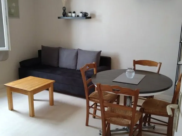 Appartement 2 pièces 40 m²