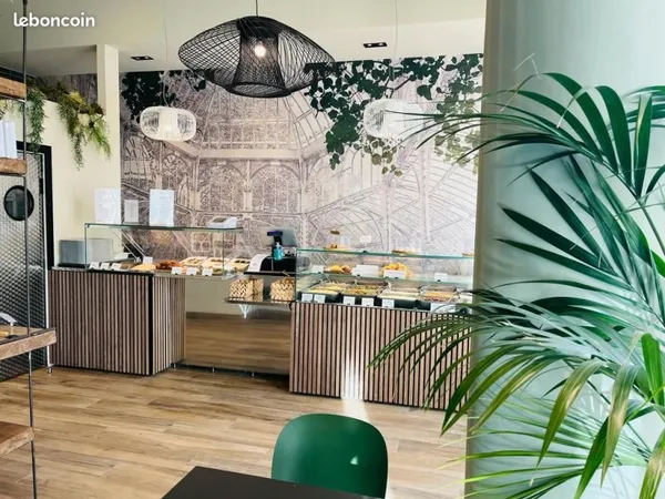 Mougins - Restaurant / Traiteur avec terrasse