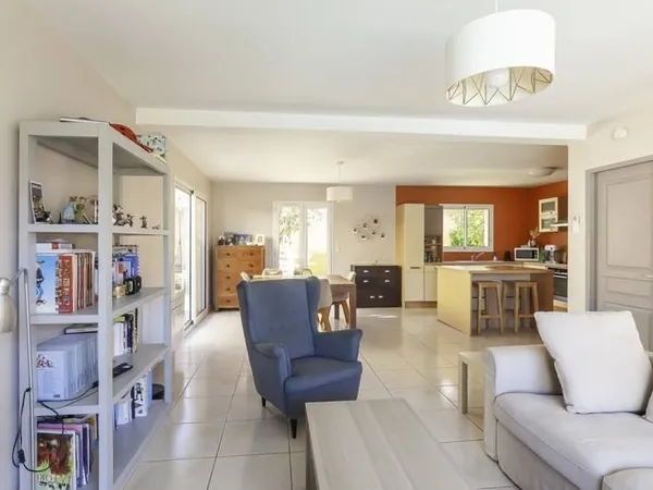 Maison 5 pièces 101 m²
