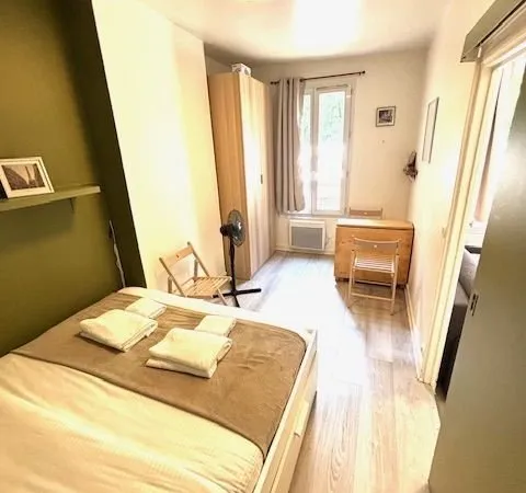 Appartement 2 pièces 23 m²