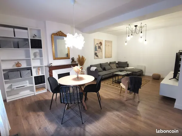 Splendide colocation