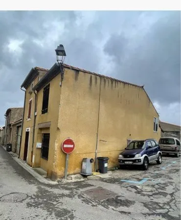 Maison de village