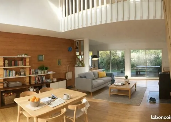 Maison 5 pièces 136 m²