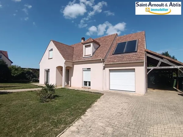 ST ARNOULT EN YVELINES 78730