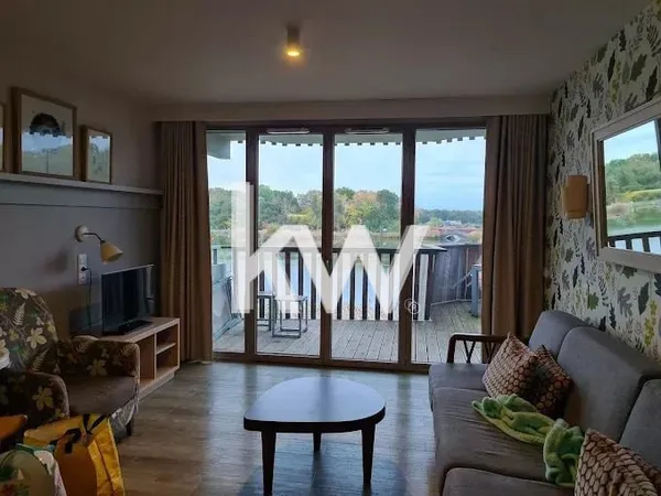 VENTE : maison T3 (53m²) à BAILLY ROMAINVILLIERS